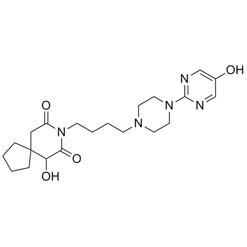 Show details for Buspirone Impurity 3 Picture of Buspirone Impurity 3