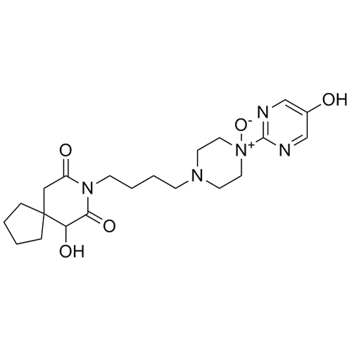 Show details for Buspirone Impurity 4 Picture of Buspirone Impurity 4