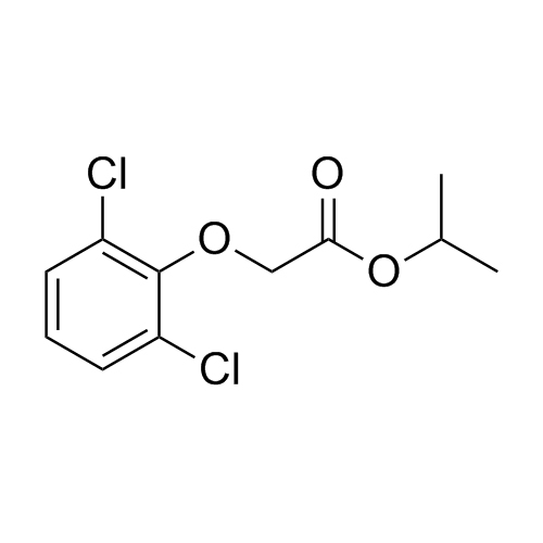 Picture of isopropyl 2-(2,6-dichlorophenoxy)acetate