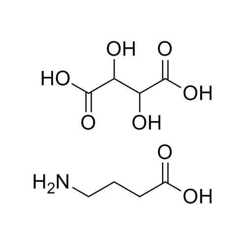 Picture of gamma-Aminobutyric Acid Tartrate