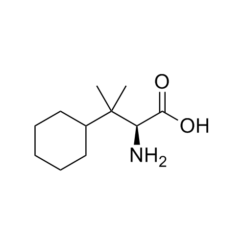 Picture of (2S)-Amino-3-cyclohexyl-3-methylbutyric Acid