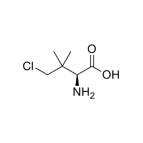 Picture of (2S)-Amino-4-Chloro-3,3-Dimethylbutanoic Acid