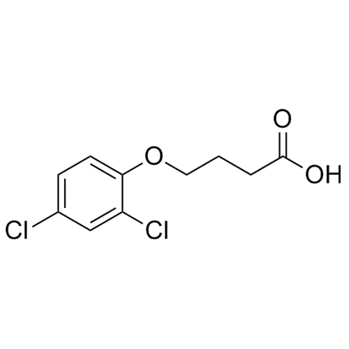 Picture of 2,4-DB (4-(2,4-Dichlorophenoxy)butyric acid)