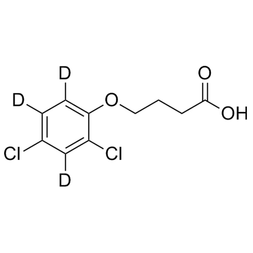 Show details for 2,4-DB-d3 (4-(2,4-Dichlorophenoxy)butyric acid-d3) Picture of 2,4-DB-d3 (4-(2,4-Dichlorophenoxy)butyric acid-d3)