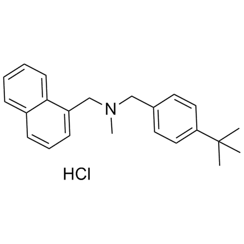 Picture of Butenafine HCl