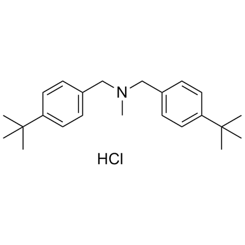 Picture of Butenafine Impurity 1 HCl