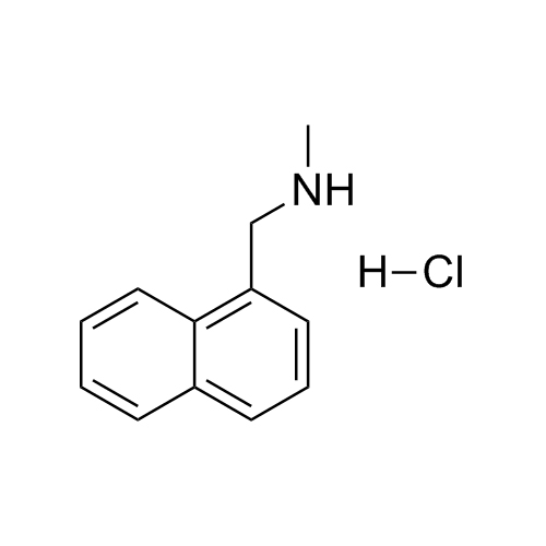 Show details for Terbinafine EP Impurity A HCl (Terbinafine USP Related Compound A) Picture of Terbinafine EP Impurity A HCl (Terbinafine USP Related Compound A)