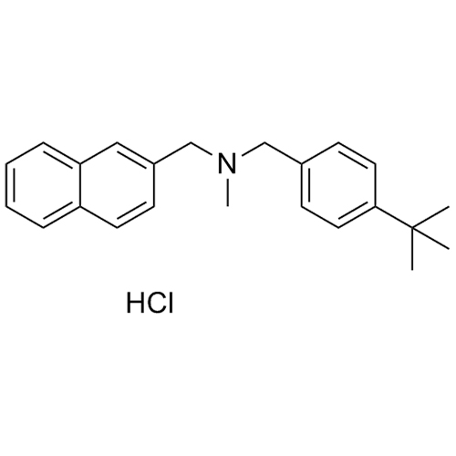 Picture of Butenafine Impurity 3 HCl