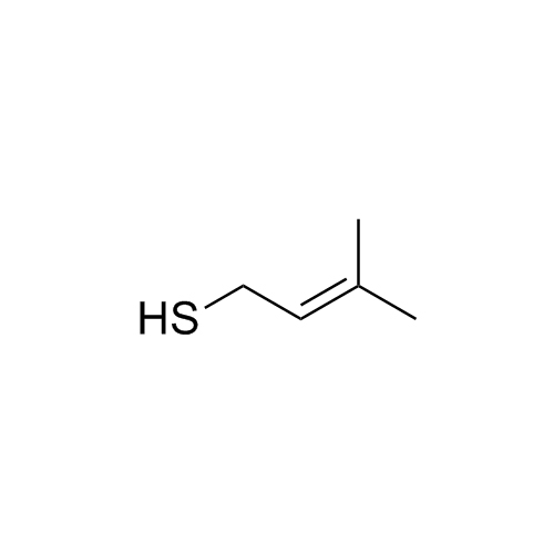 Picture of 3-Methyl-2-Buten-1-thiol