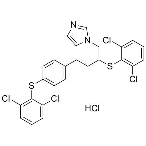 Picture of Butoconazole Impurity 5 HCl