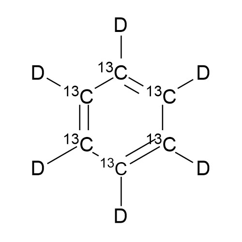 Show details for Benzene-13C-d6 Picture of Benzene-13C-d6