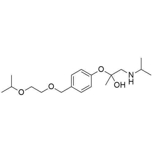 Picture of Bisoprolol EP Impurity F