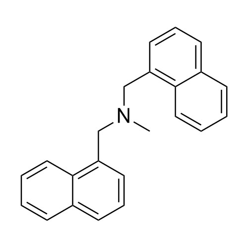 Show details for N-Methyl-N-(1-naphthalenylmethyl)-1-naphthalenemethanamine Picture of N-Methyl-N-(1-naphthalenylmethyl)-1-naphthalenemethanamine