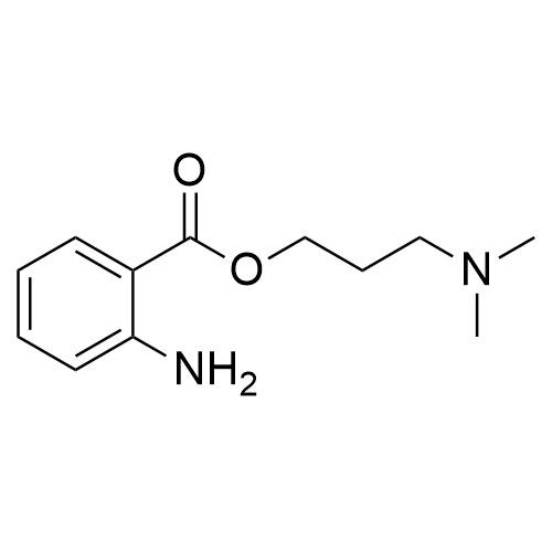 Picture of 3-(Dimethylamino)propyl 2-aminobenzoate
