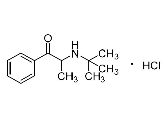 Show details for Bupropion USP Related Compound D HCl Picture of Bupropion USP Related Compound D HCl