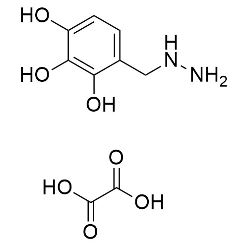 Picture of 2,3,4-Trihydroxybenzylhydrazine Oxalic Acid Salt