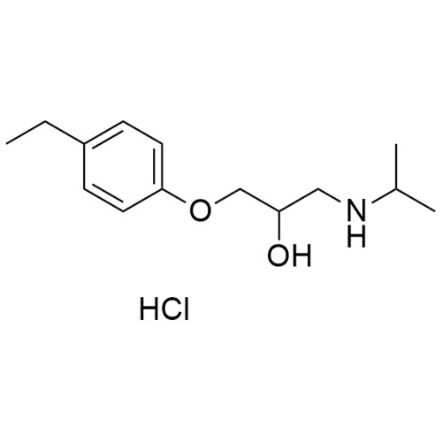 Show details for Betaxolol EP Impurity A HCl Picture of Betaxolol EP Impurity A HCl