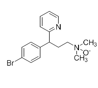 Picture of Brompheniramine N-Oxide