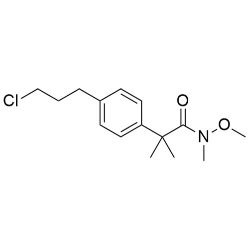 Picture of Bilastine Chloro Impurity