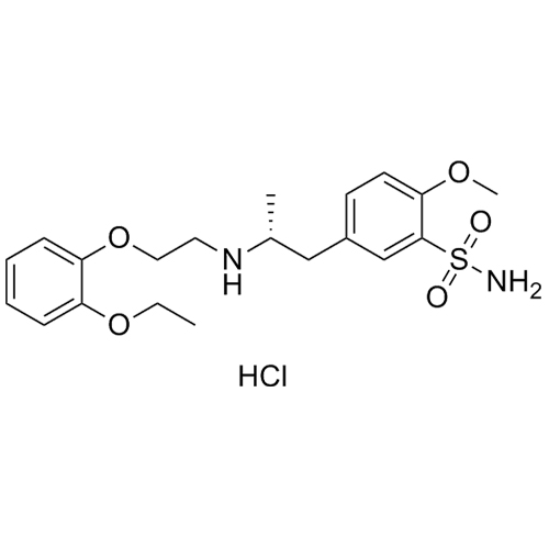 Picture of (R)-Tamsulosin Hydrochloride