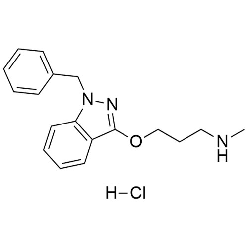 Picture of Demethyl Benzydamine Hydrochloride