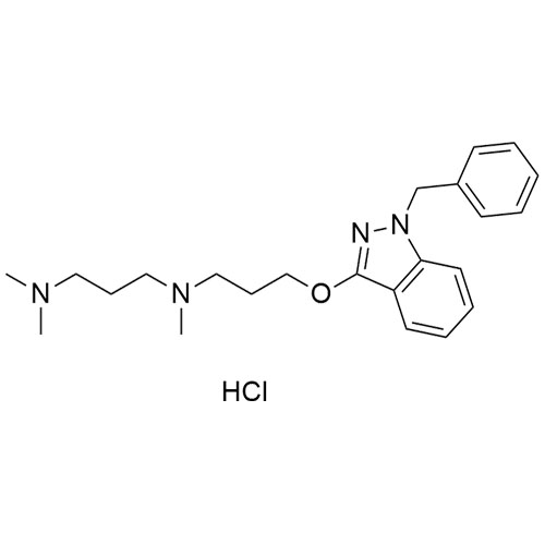 Picture of Benzydamine BP Impurity D 3HCl