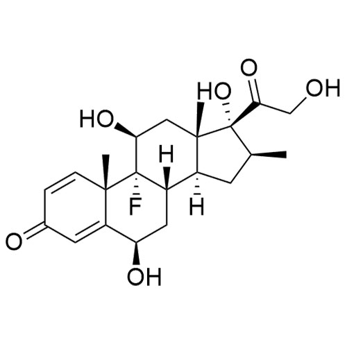 Picture of 6β-Hydroxy Betamethasone