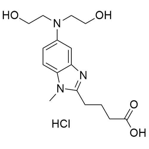 Picture of Bendamustine USP Related Compound A HCl