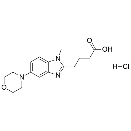 Picture of Bendamustine Ether Impurity HCl