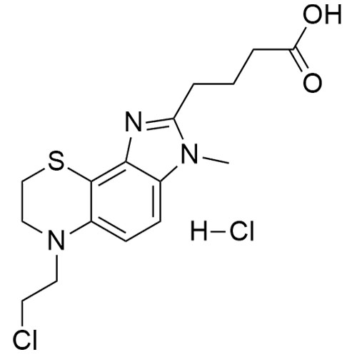 Picture of Bendamustine USP Related Compound G HCl