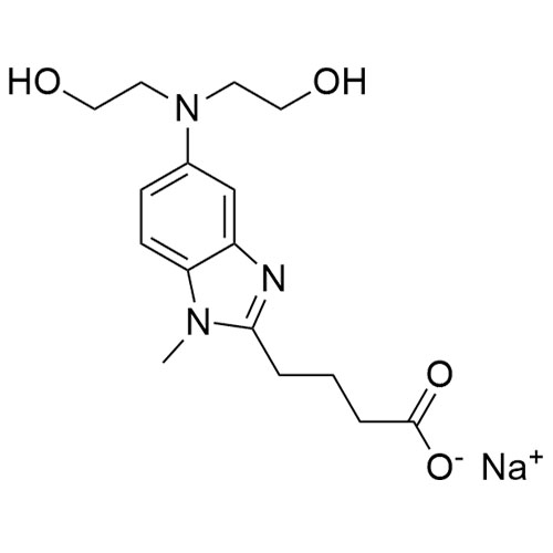 Picture of Bendamustine USP Related Compound A