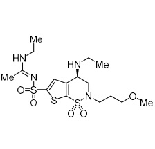 Show details for Brinzolamide Impurity 6 Picture of Brinzolamide Impurity 6