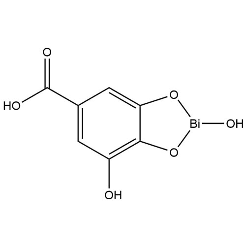 Show details for Bismuth Subgallate Picture of Bismuth Subgallate