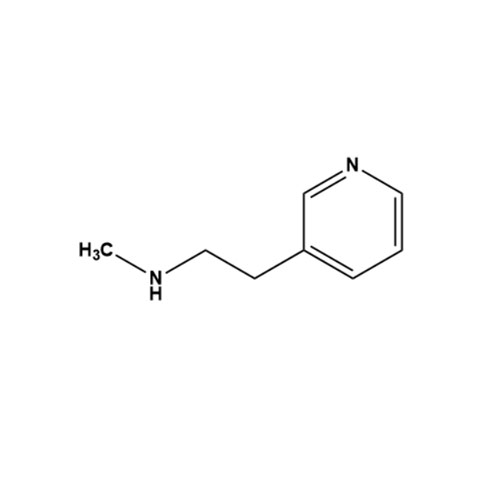 Show details for N-Methyl-2-(pyridin-3-yl)ethanamine Picture of N-Methyl-2-(pyridin-3-yl)ethanamine