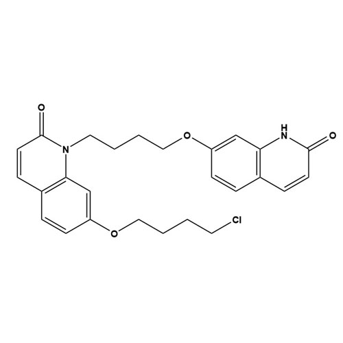 Show details for Brexpiprazole Impurity 40 Picture of Brexpiprazole Impurity 40