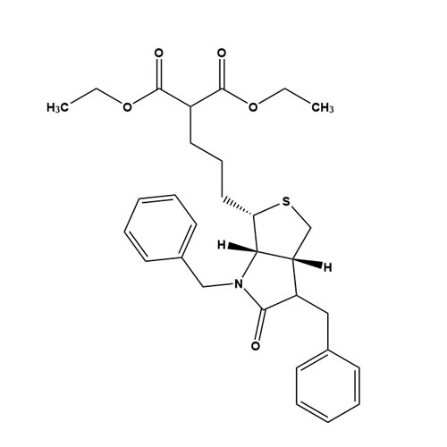 Show details for Biotin EP Impurity F Picture of Biotin EP Impurity F