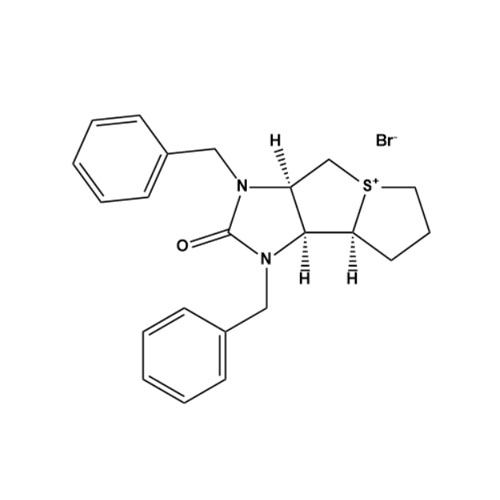 Show details for Biotin EP Impurity G Bromide Salt Picture of Biotin EP Impurity G Bromide Salt