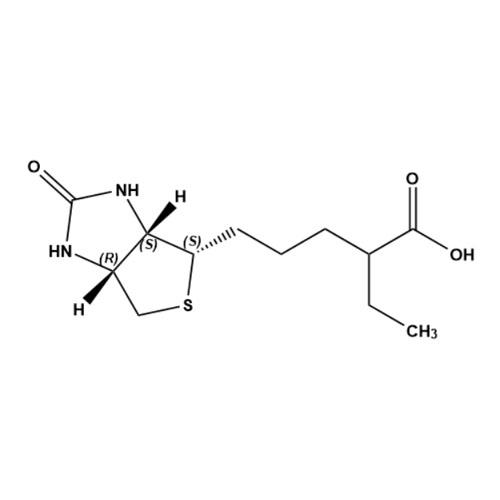 Picture of Biotin EP Impurity H