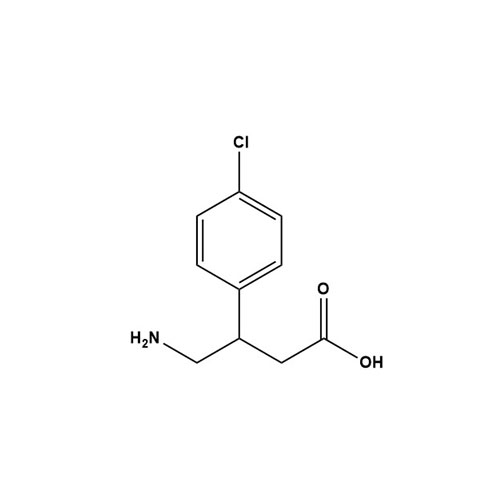 Show details for Baclofen Picture of Baclofen