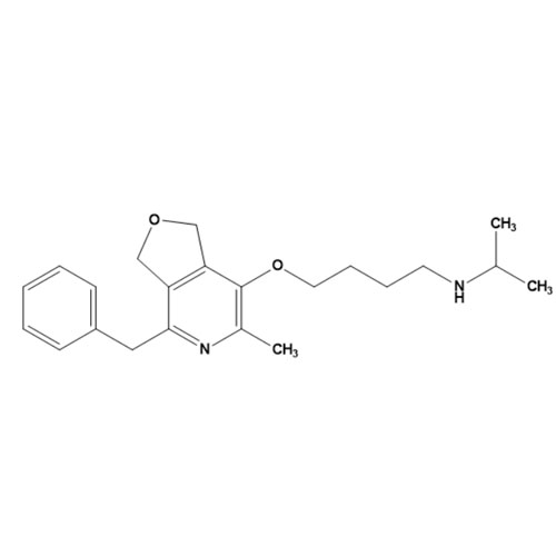 Show details for Barucainide Picture of Barucainide