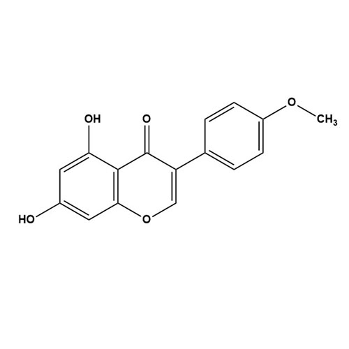 Show details for Biochanin A Picture of Biochanin A