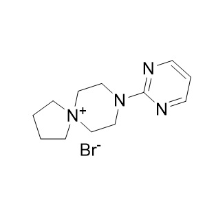 Picture of Buspirone EP Impurity B Bromide
