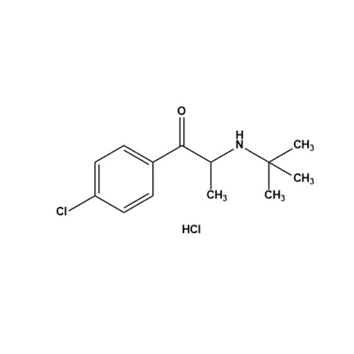 Show details for Bupropion Related Compound A Picture of Bupropion Related Compound A