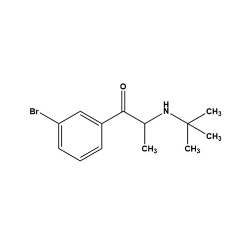 Show details for Bupropion Related Compound B Picture of Bupropion Related Compound B