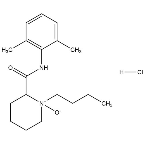 Picture of Bupivacaine N-Oxide HCl