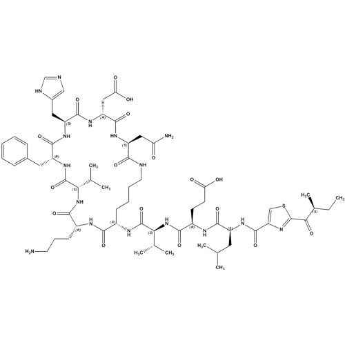 Picture of Bacitracin I3