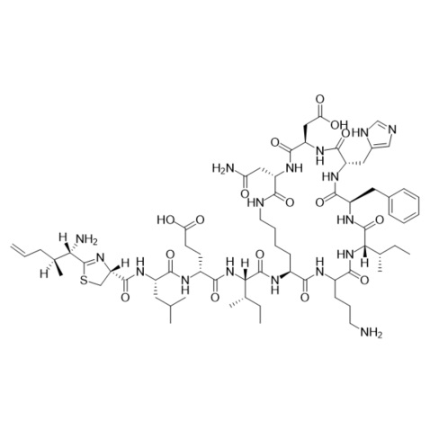 Picture of Bacitracin EP Impurity Q