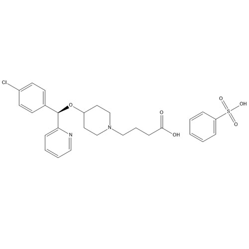 Picture of (R)-Bepotastine Besylate