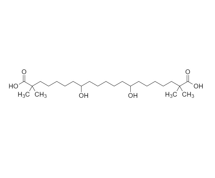 Picture of Bempedoic Acid Impurity 3