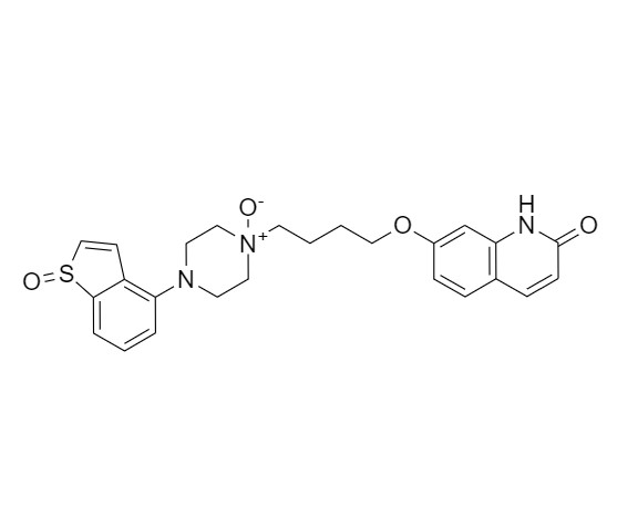 Picture of Brexpiprazole Dioxide